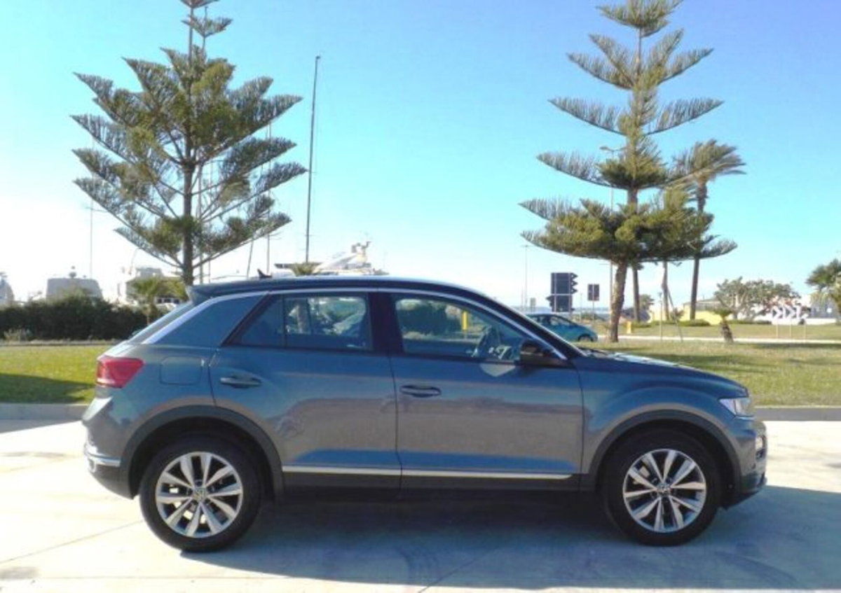 Volkswagen T-Roc 2.0 TDI SCR 150 CV Business BlueMotion Technology (4)