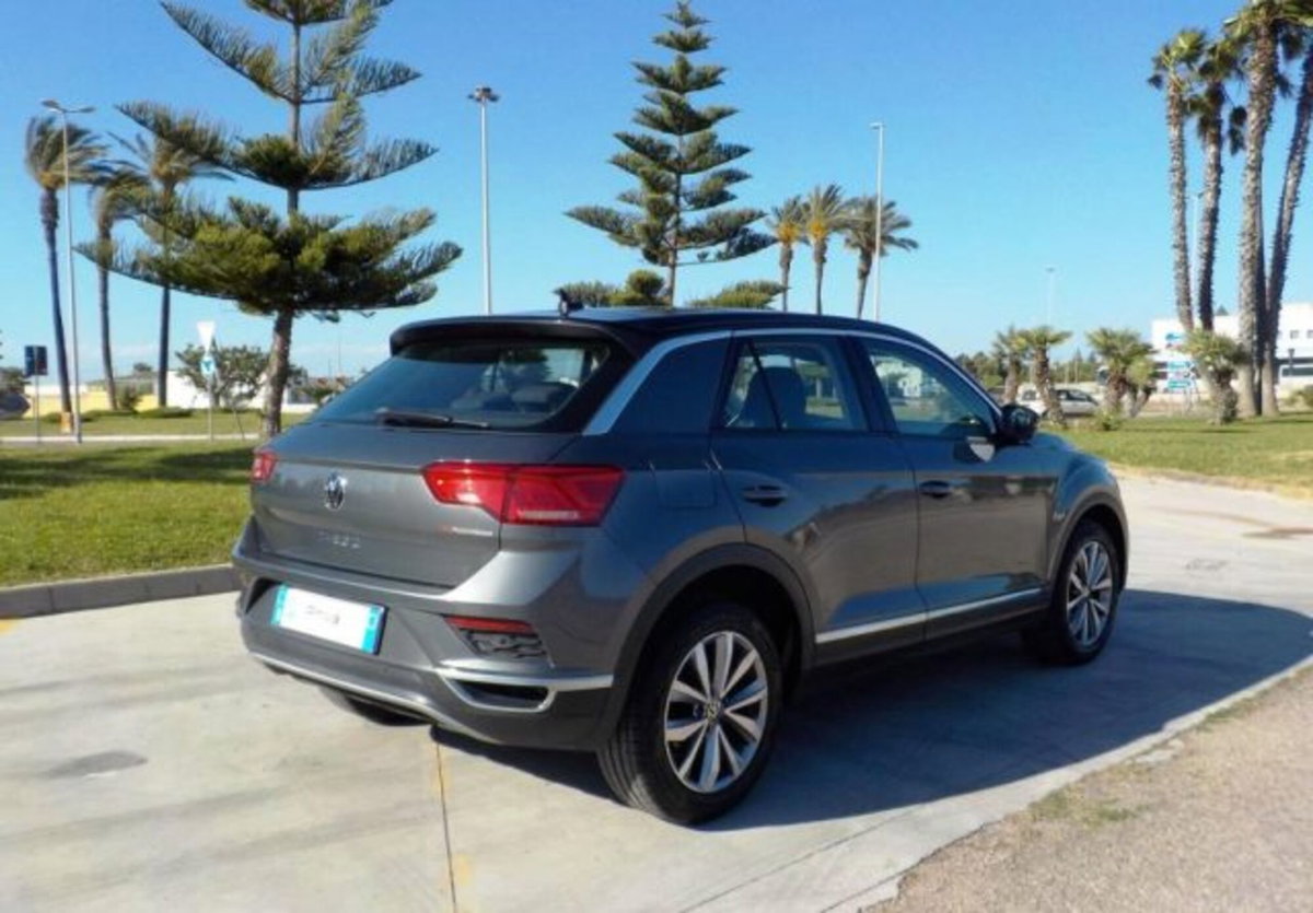 Volkswagen T-Roc 2.0 TDI SCR 150 CV Business BlueMotion Technology (5)