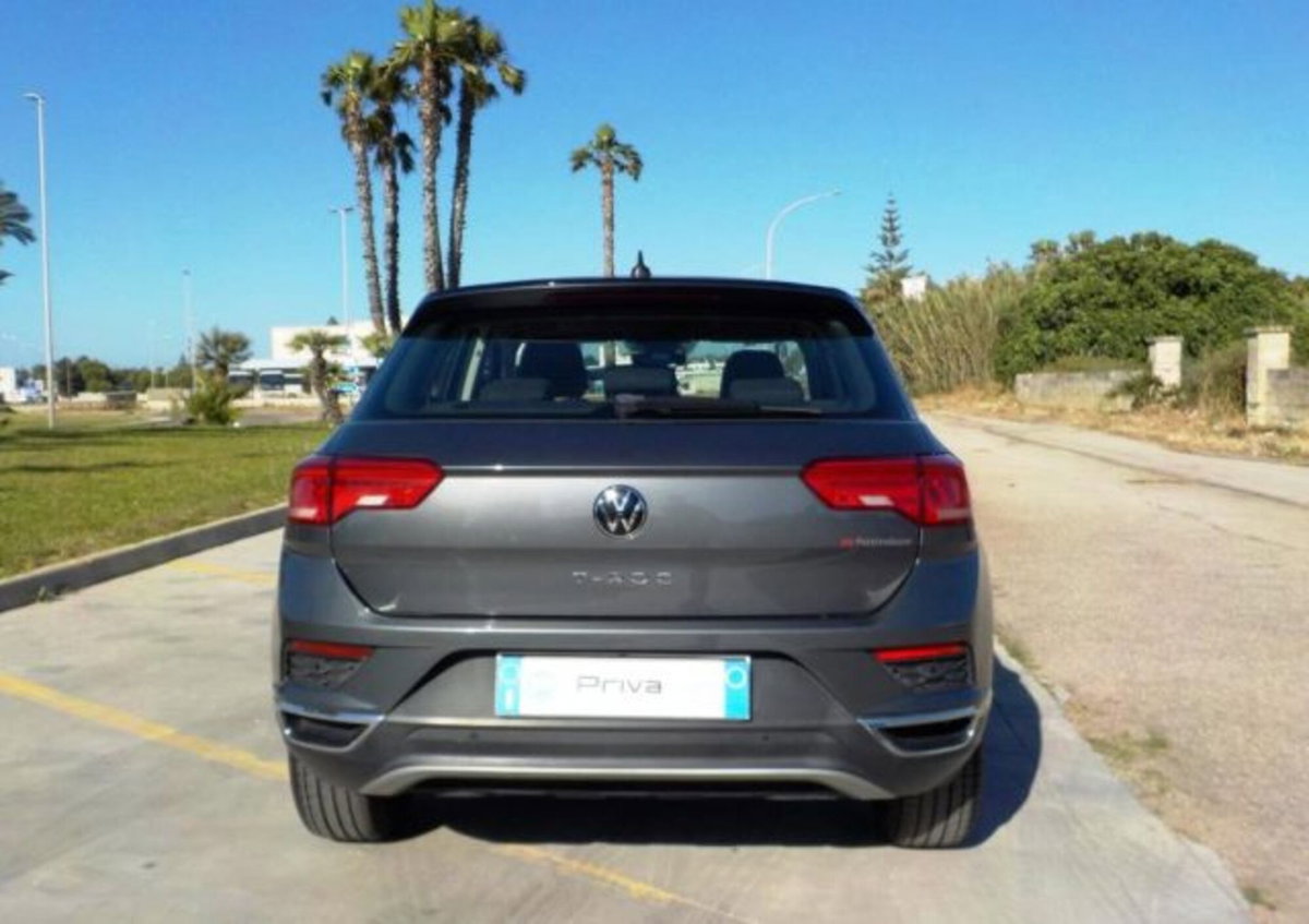 Volkswagen T-Roc 2.0 TDI SCR 150 CV Business BlueMotion Technology (6)