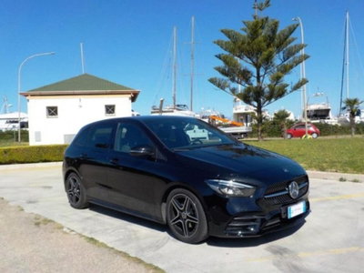 Mercedes-Benz Classe B 180 d Automatic Premium usata