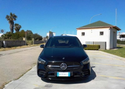 Mercedes-Benz Classe B 180 d Automatic Premium (2)