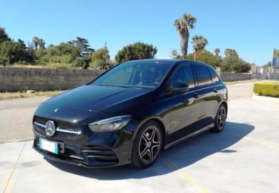 Mercedes-Benz Classe B 180 d Automatic Premium (3)