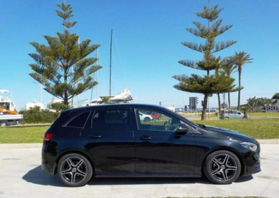 Mercedes-Benz Classe B 180 d Automatic Premium (4)