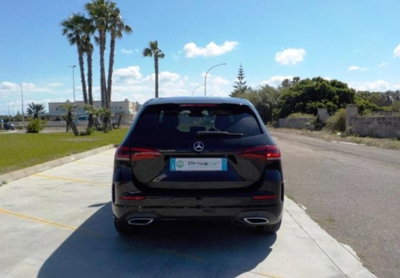 Mercedes-Benz Classe B 180 d Automatic Premium (6)