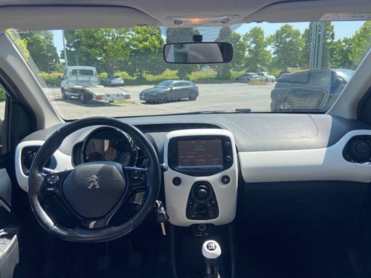 Peugeot 108 82 5 porte Collection (10)