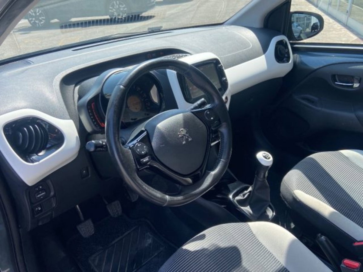 Peugeot 108 82 5 porte Collection (11)