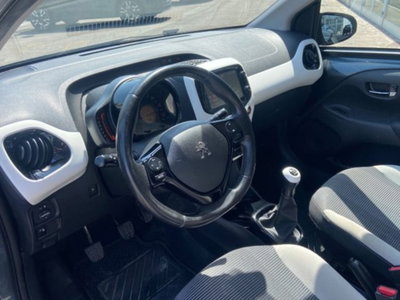 Peugeot 108 82 5 porte Collection (11)