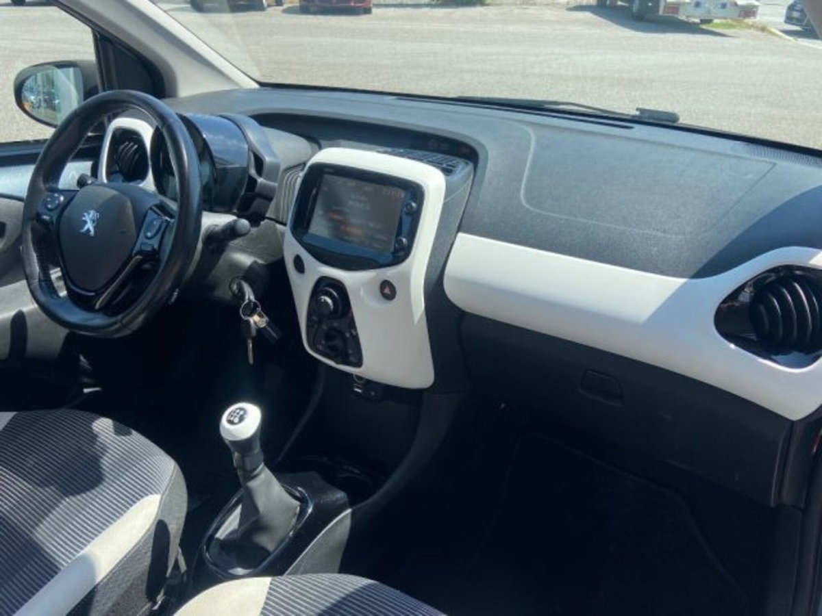 Peugeot 108 82 5 porte Collection (13)