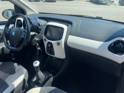 Peugeot 108 82 5 porte Collection (13)