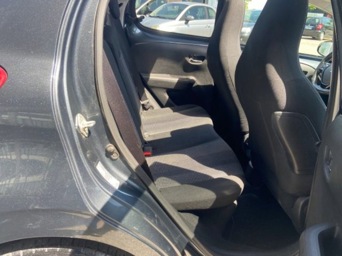 Peugeot 108 82 5 porte Collection (16)