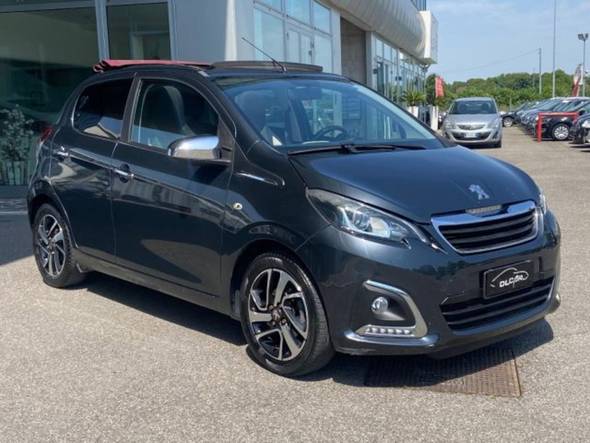 Peugeot 108 82 5 porte Collection (2)