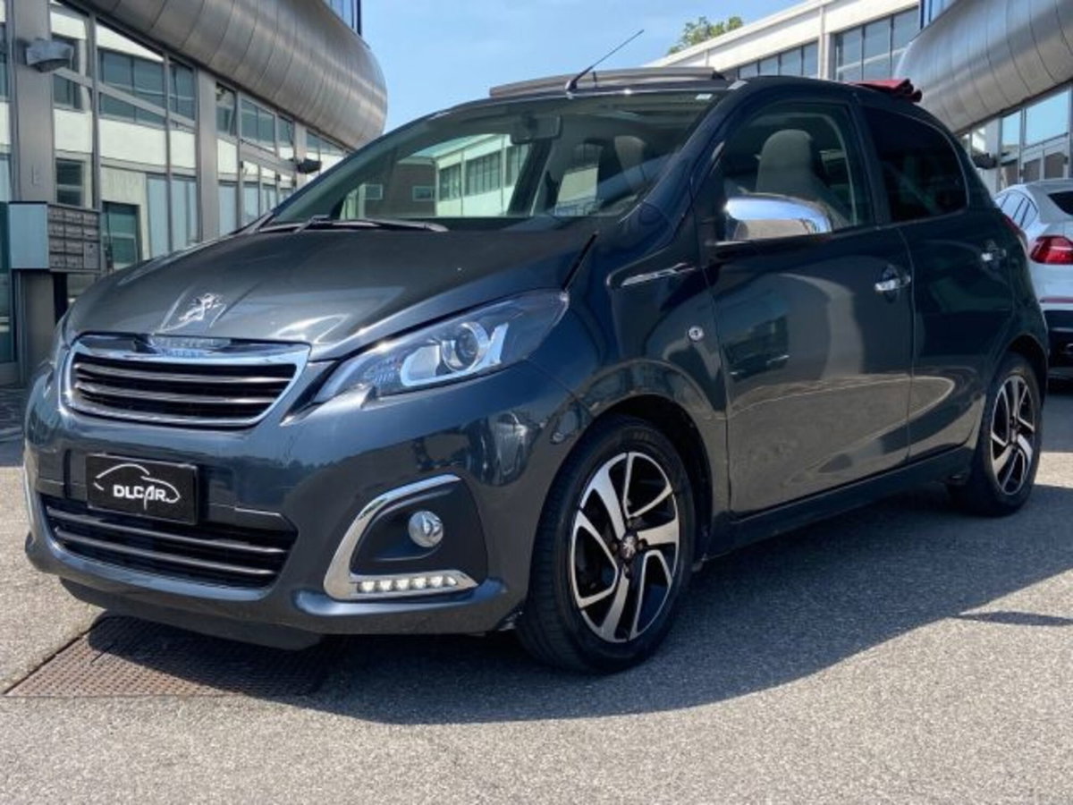 Peugeot 108 82 5 porte Collection (3)