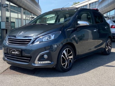 Peugeot 108 82 5 porte Collection (3)