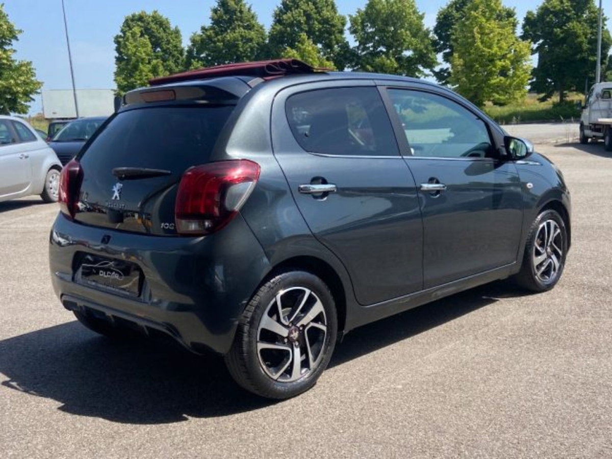 Peugeot 108 82 5 porte Collection (5)