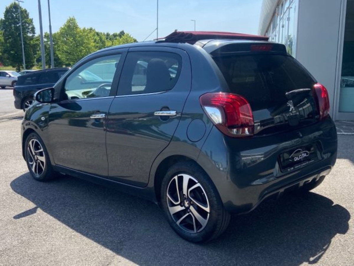 Peugeot 108 82 5 porte Collection (6)