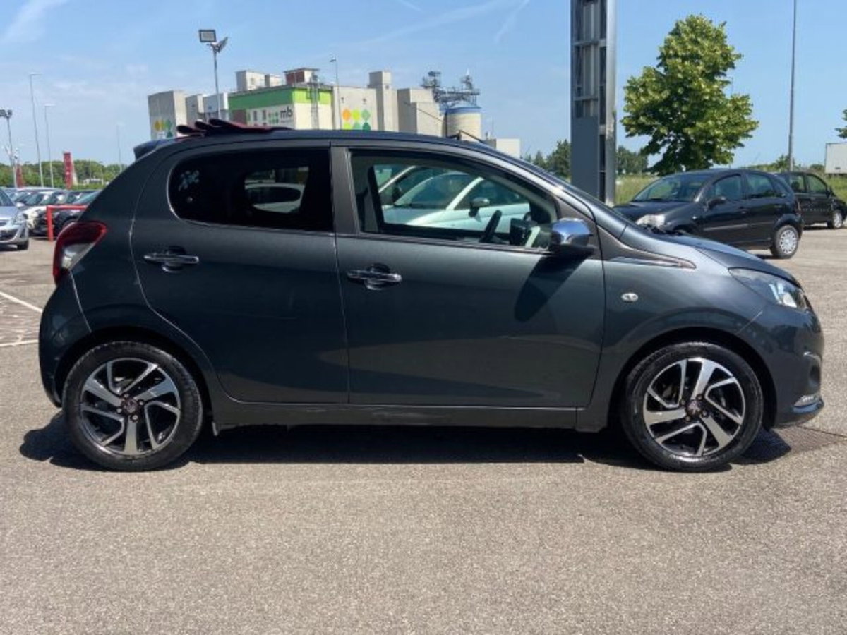 Peugeot 108 82 5 porte Collection (7)
