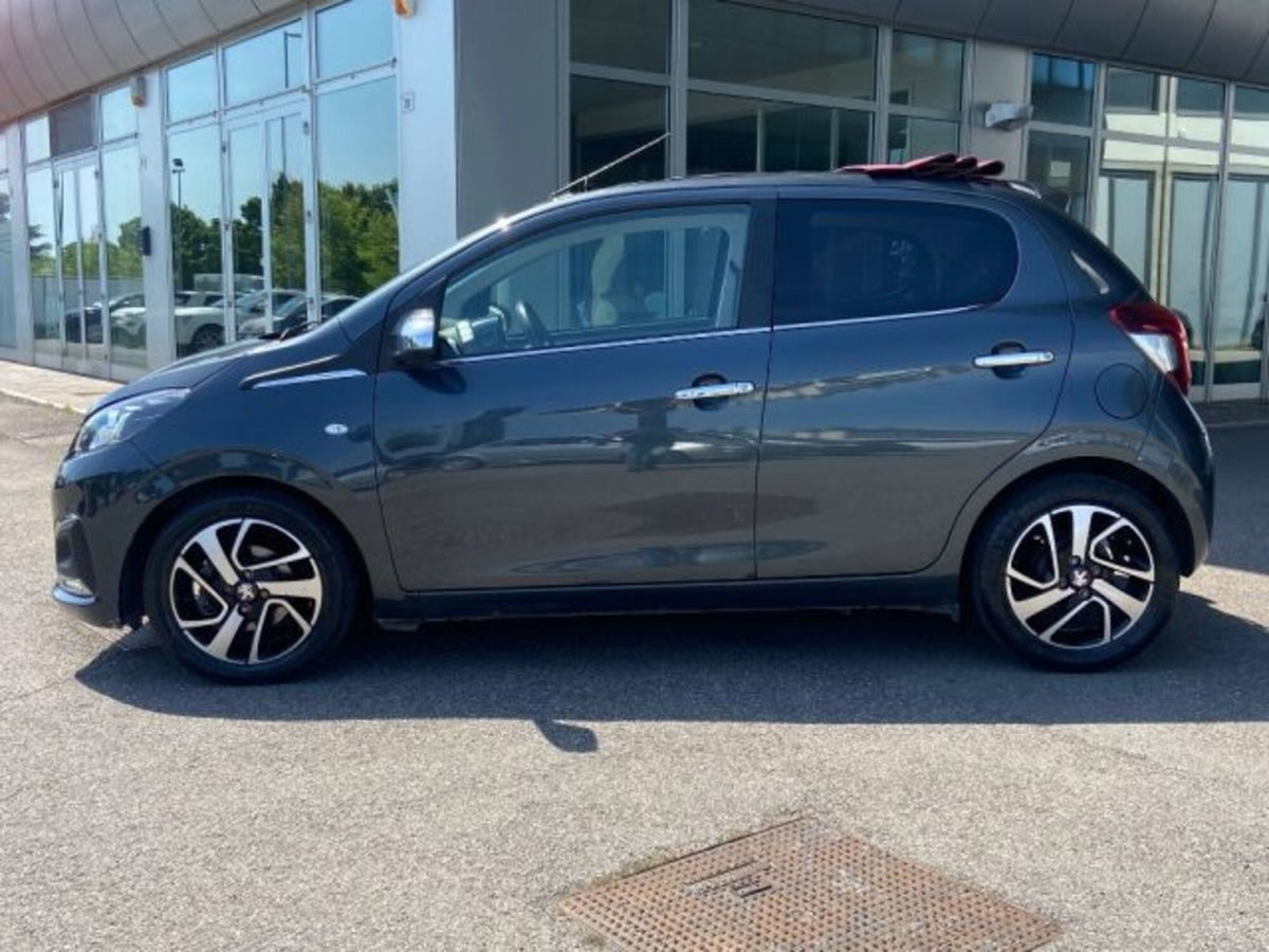 Peugeot 108 82 5 porte Collection (8)