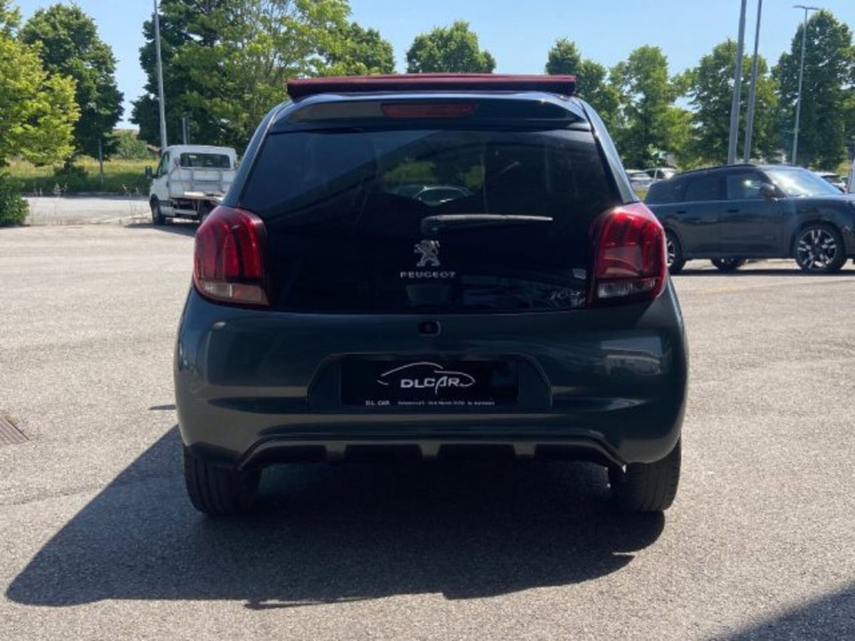 Peugeot 108 82 5 porte Collection (9)