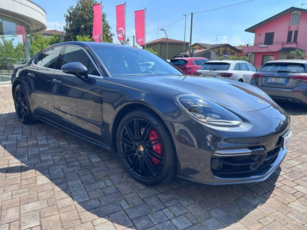 Porsche Panamera 2.9 4S auto