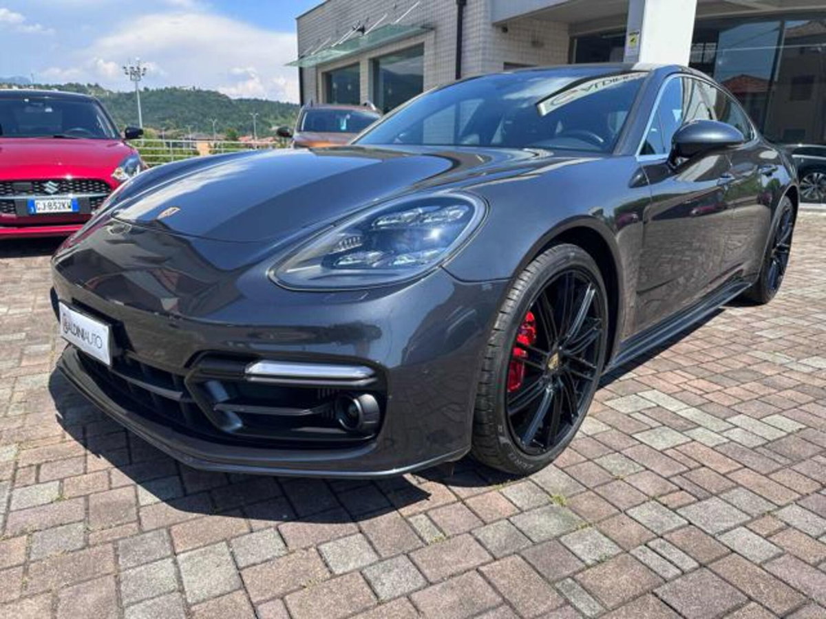 Porsche Panamera 2.9 4S auto (10)