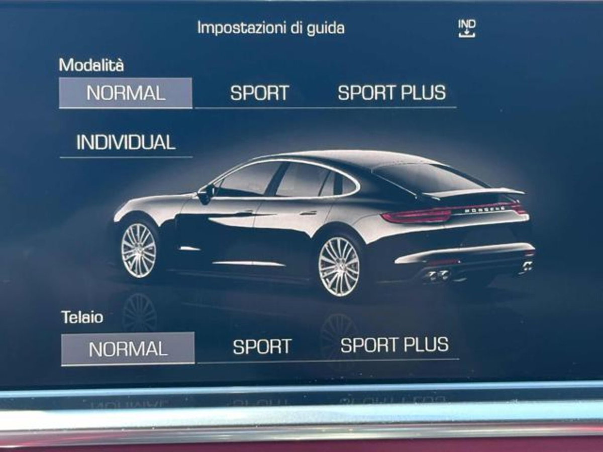 Porsche Panamera 2.9 4S auto (11)