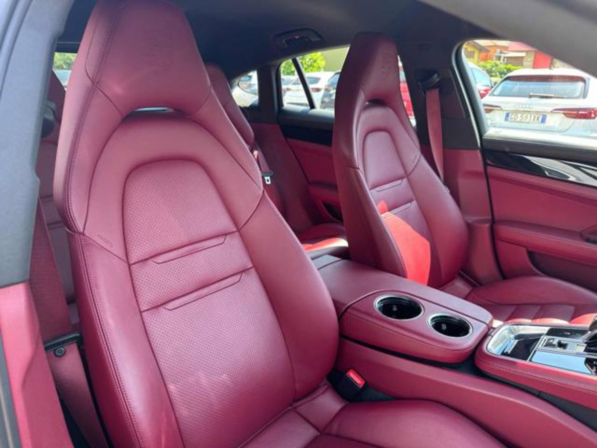 Porsche Panamera 2.9 4S auto (12)