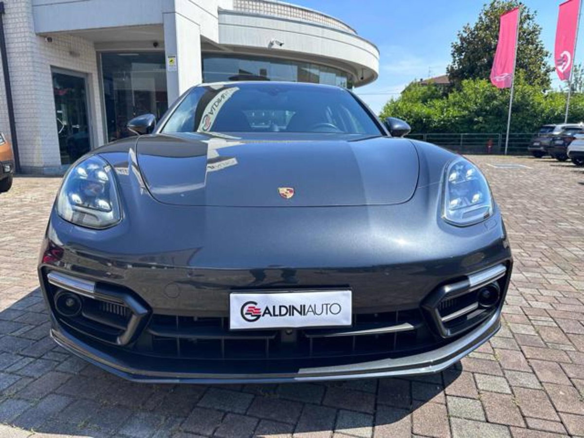 Porsche Panamera 2.9 4S auto (13)