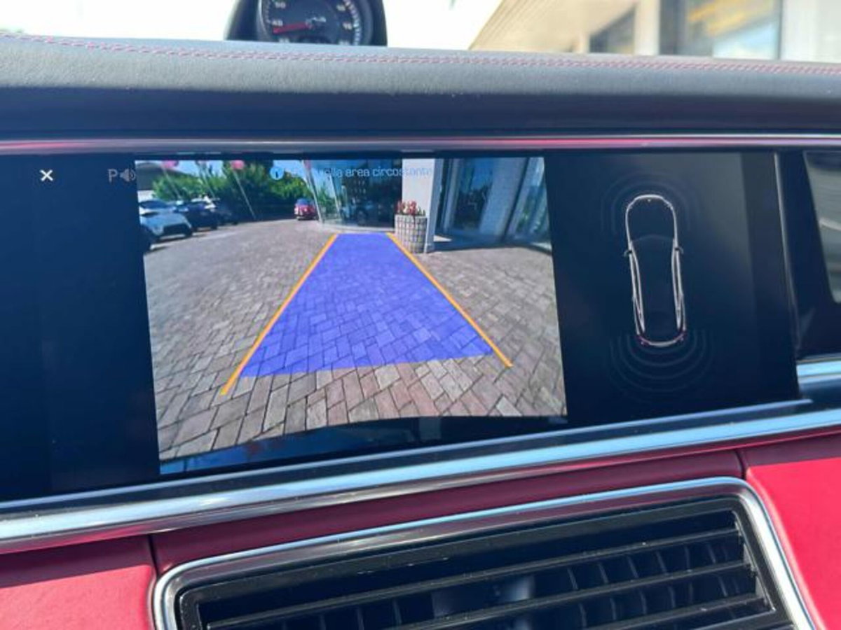 Porsche Panamera 2.9 4S auto (15)