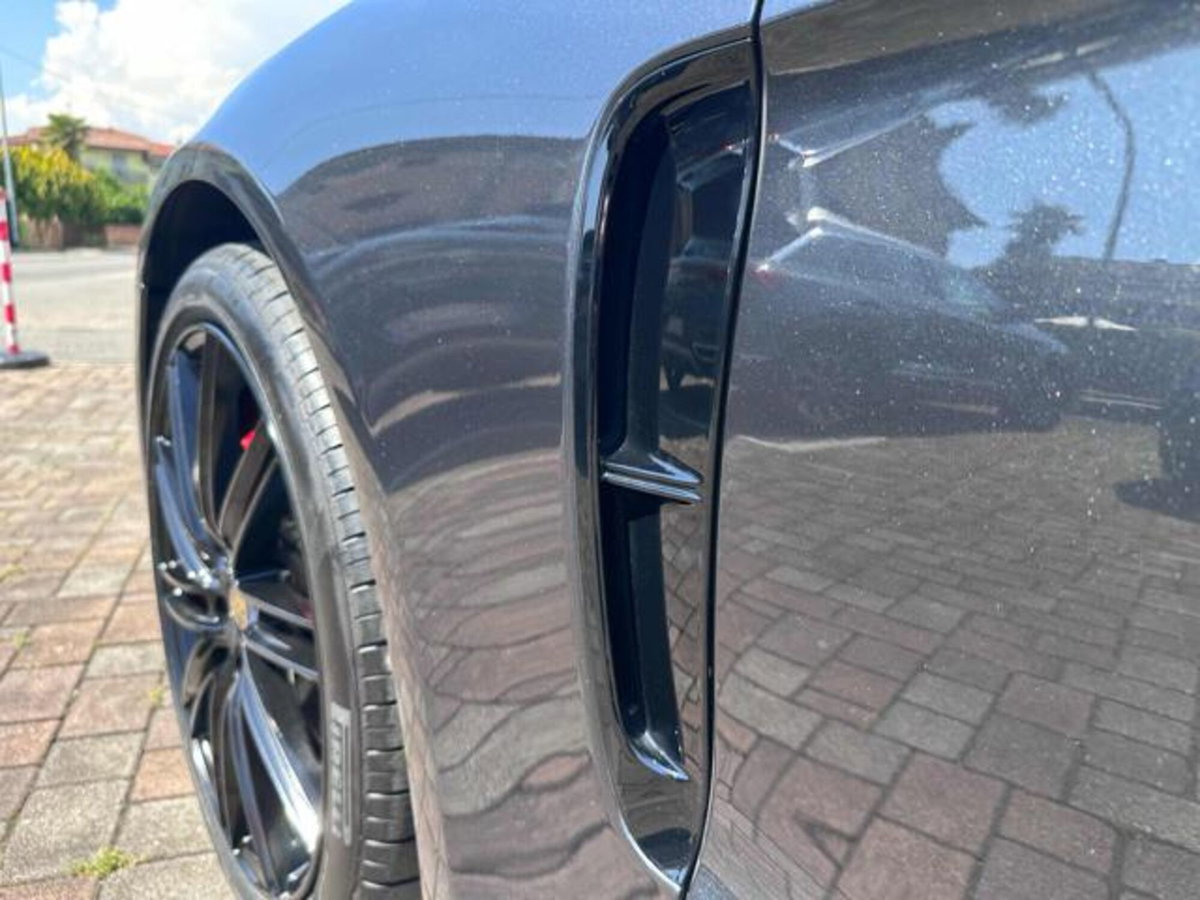 Porsche Panamera 2.9 4S auto (16)