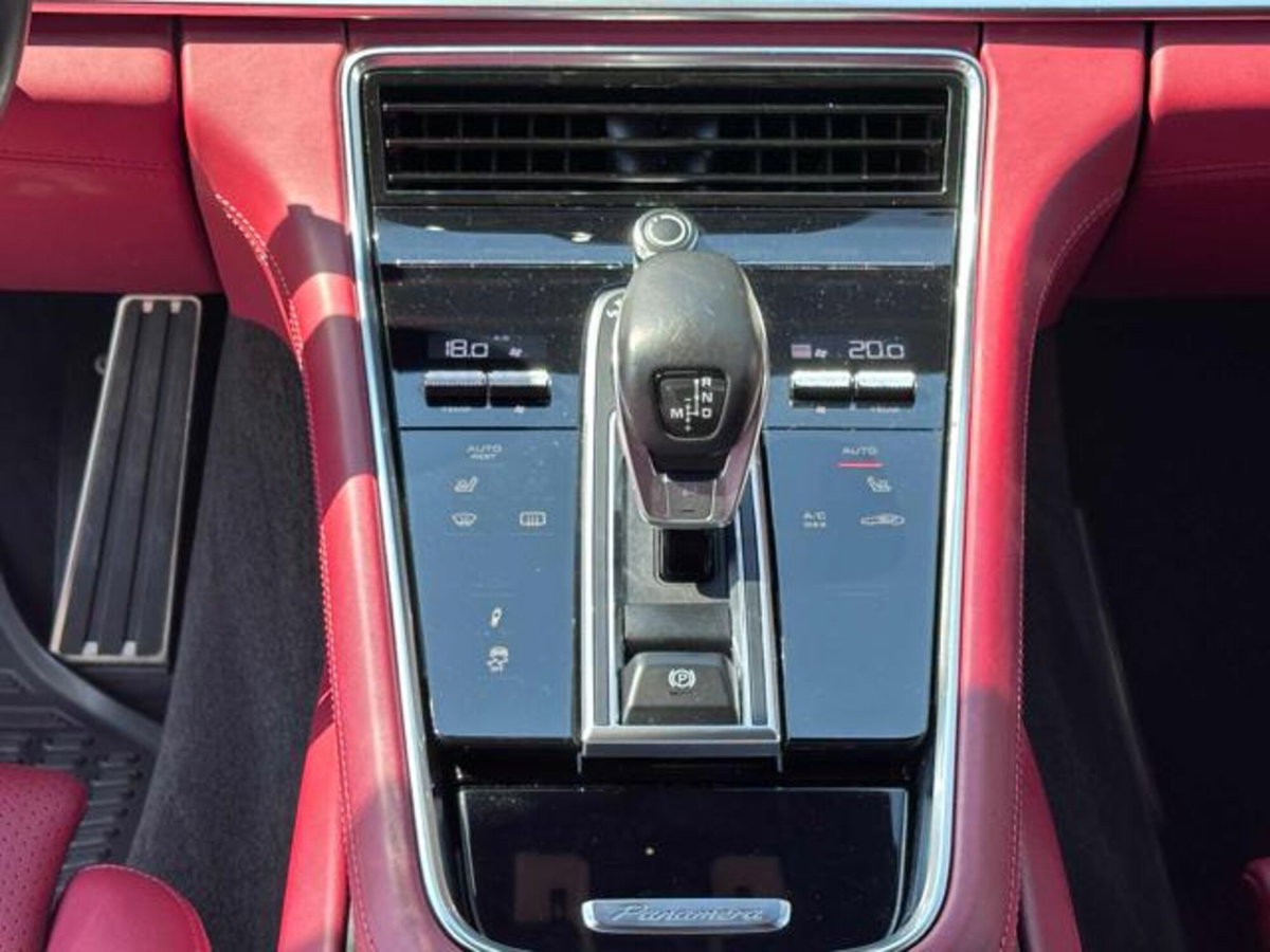 Porsche Panamera 2.9 4S auto (18)