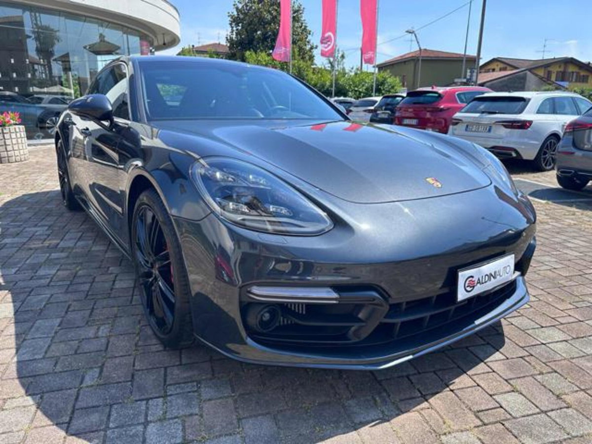Porsche Panamera 2.9 4S auto (19)