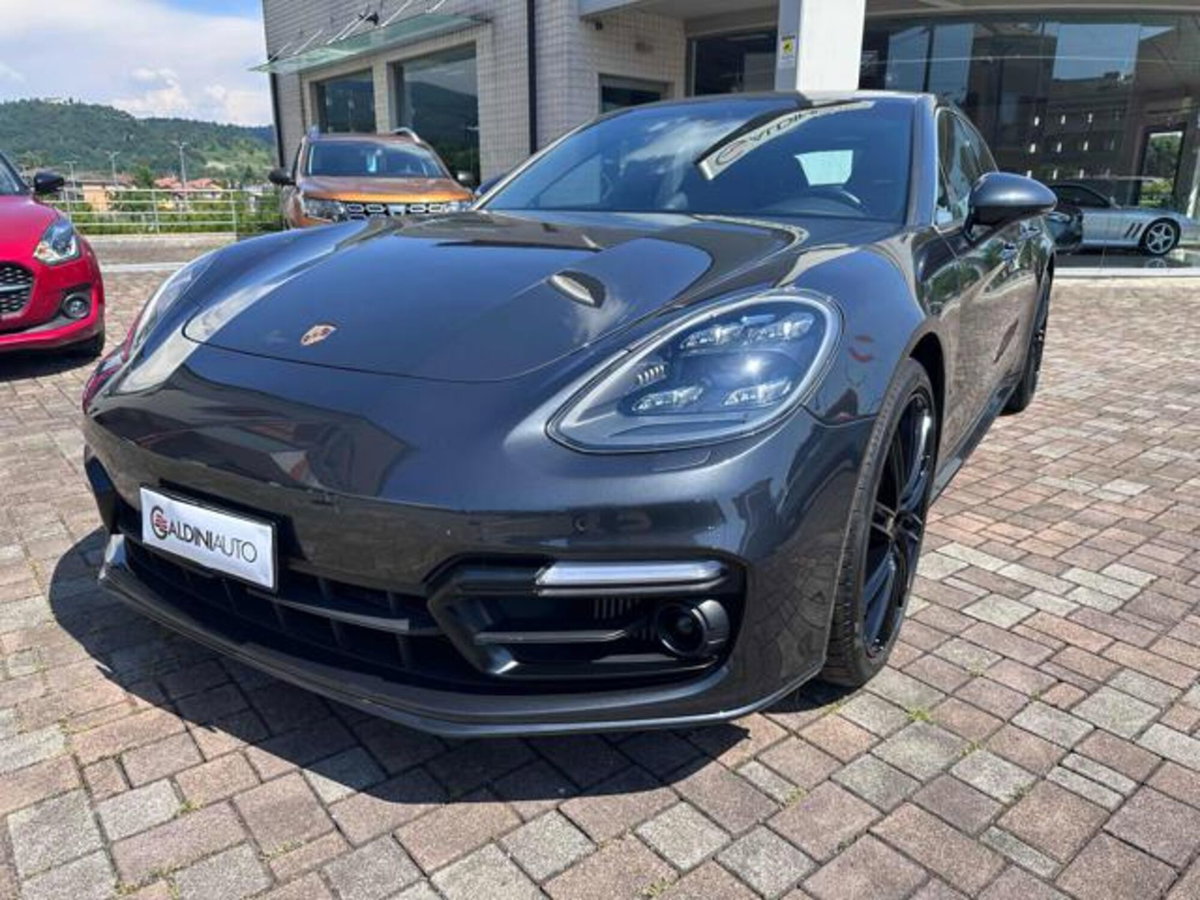 Porsche Panamera 2.9 4S auto (2)