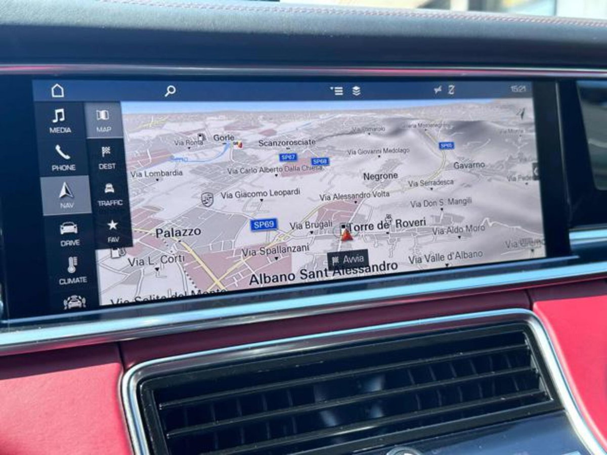 Porsche Panamera 2.9 4S auto (20)