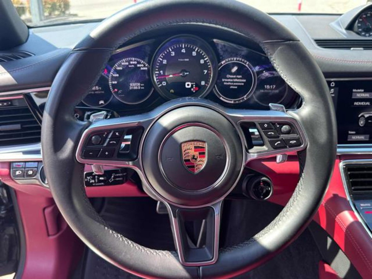 Porsche Panamera 2.9 4S auto (3)