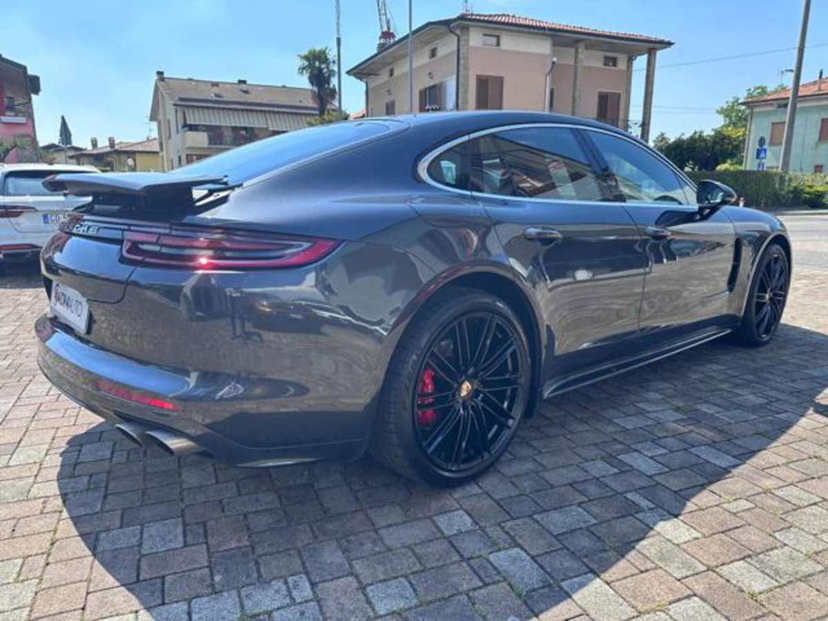 Porsche Panamera 2.9 4S auto (4)