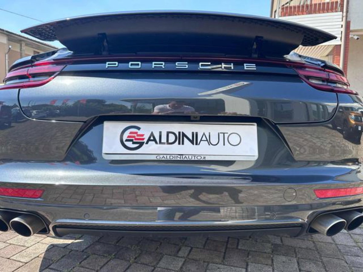 Porsche Panamera 2.9 4S auto (5)