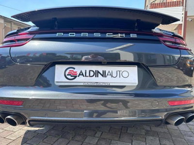 Porsche Panamera 2.9 4S auto (5)