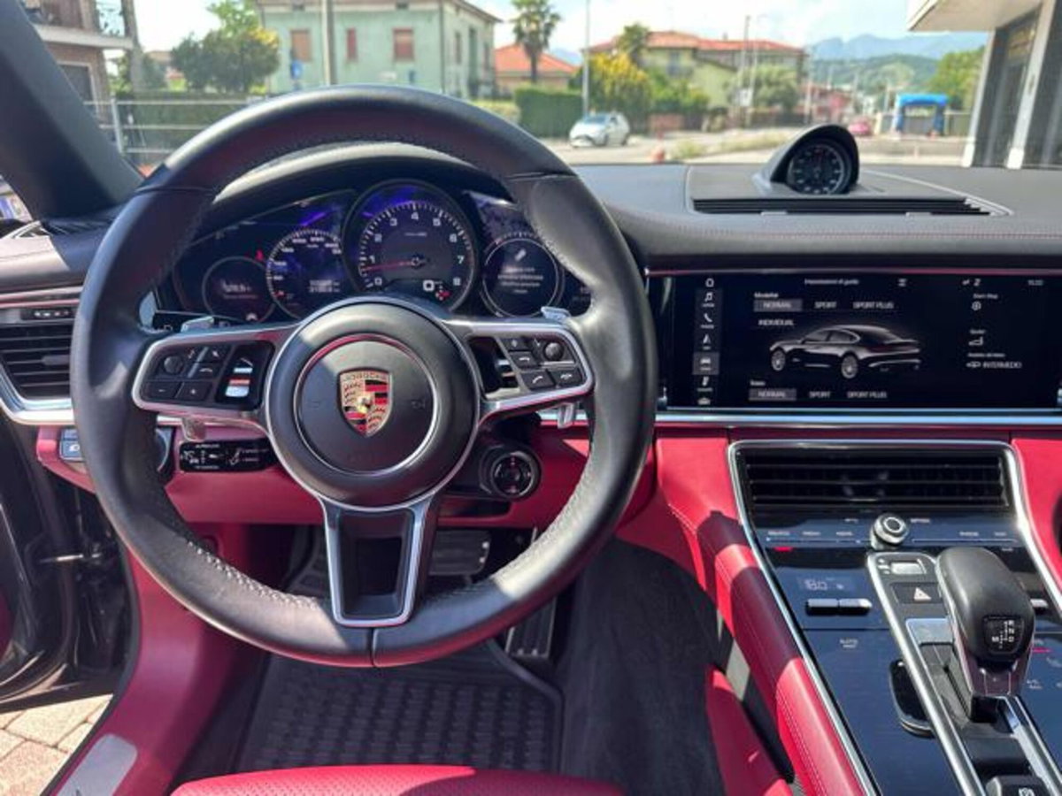 Porsche Panamera 2.9 4S auto (6)