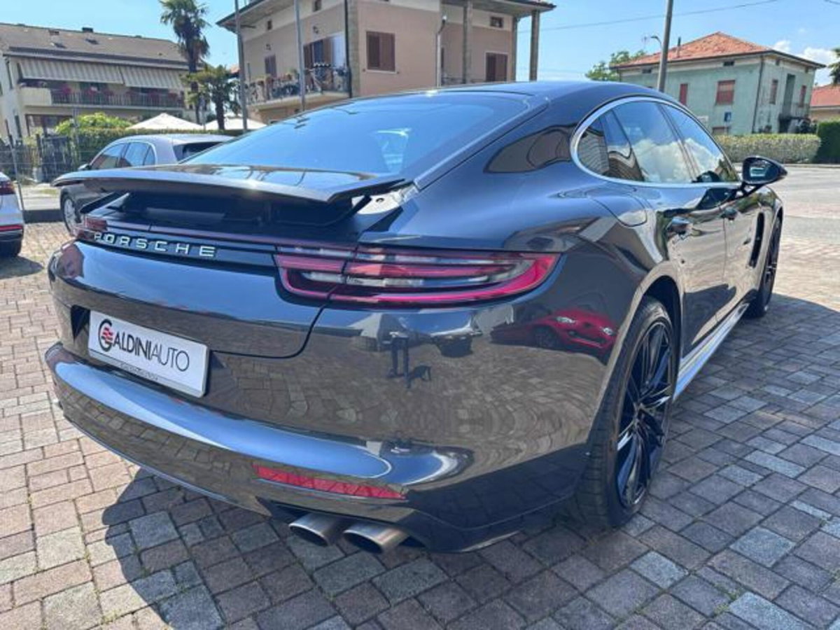 Porsche Panamera 2.9 4S auto (7)