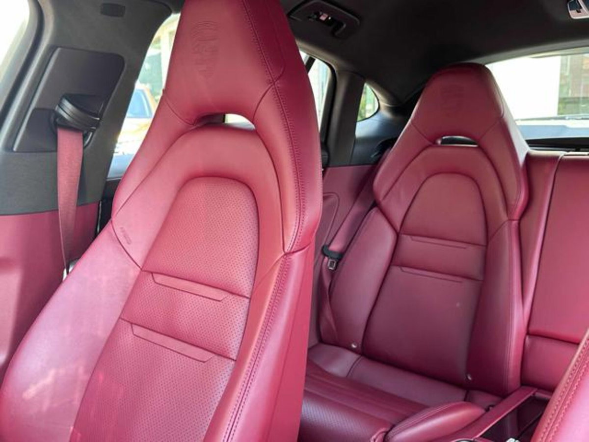 Porsche Panamera 2.9 4S auto (8)