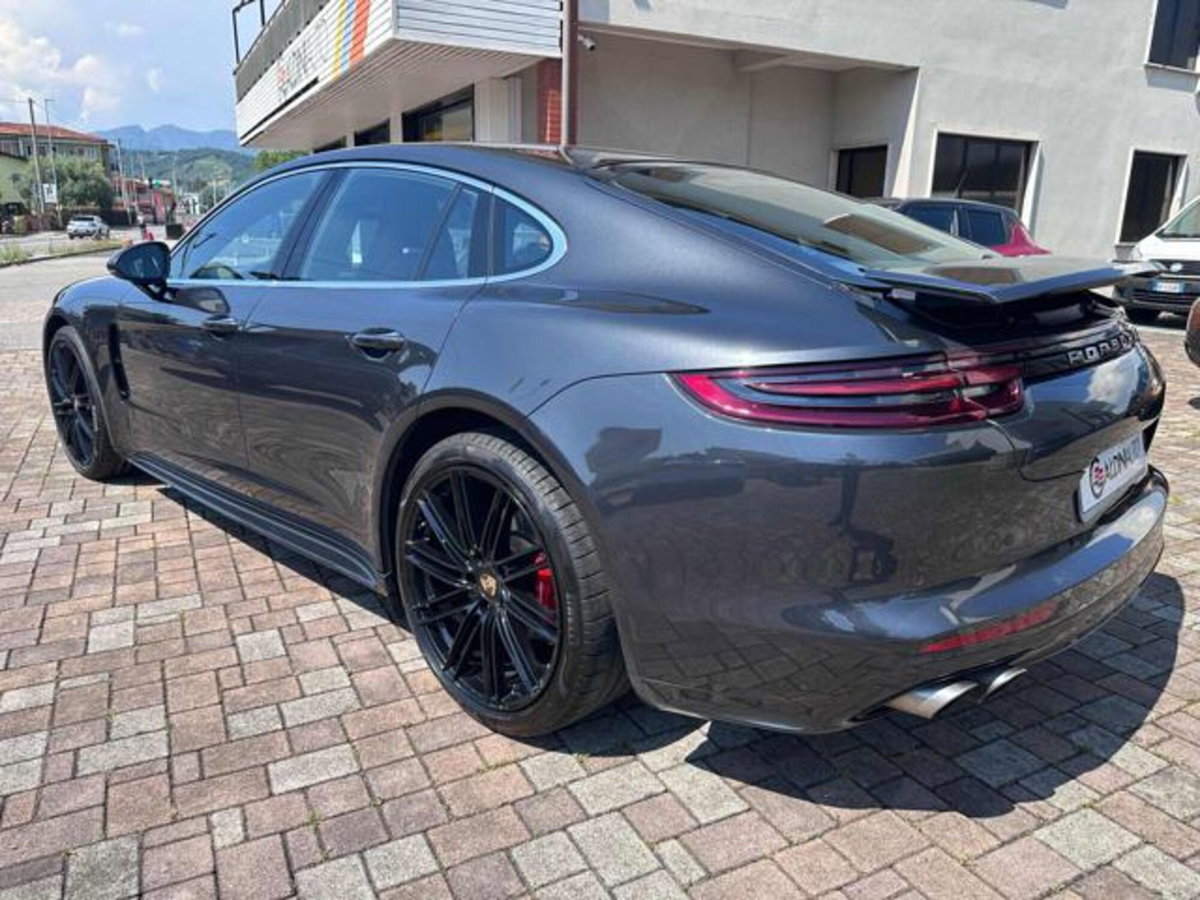 Porsche Panamera 2.9 4S auto (9)