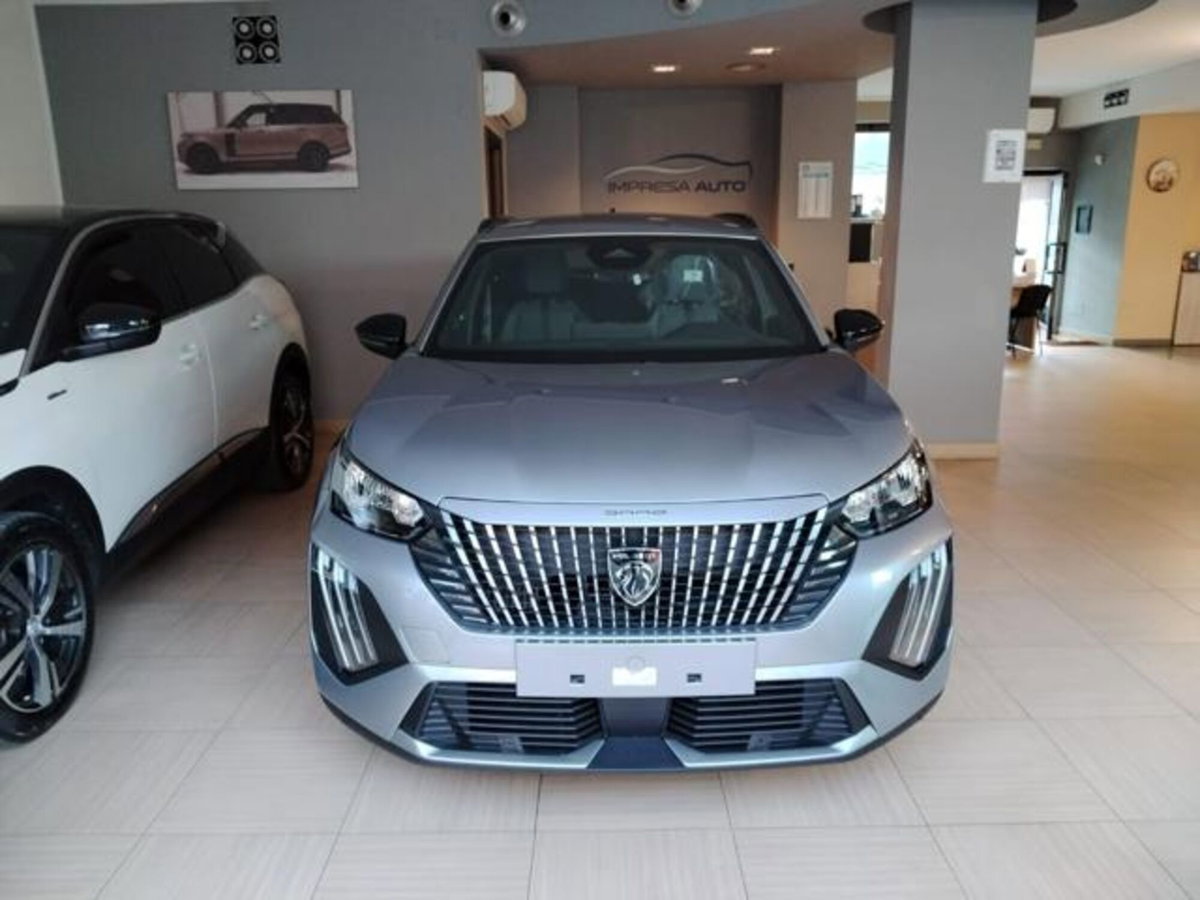 Peugeot 2008 PureTech 100 S&S Allure