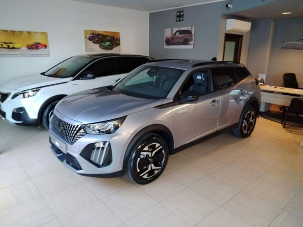 Peugeot 2008 PureTech 100 S&S Allure (7)