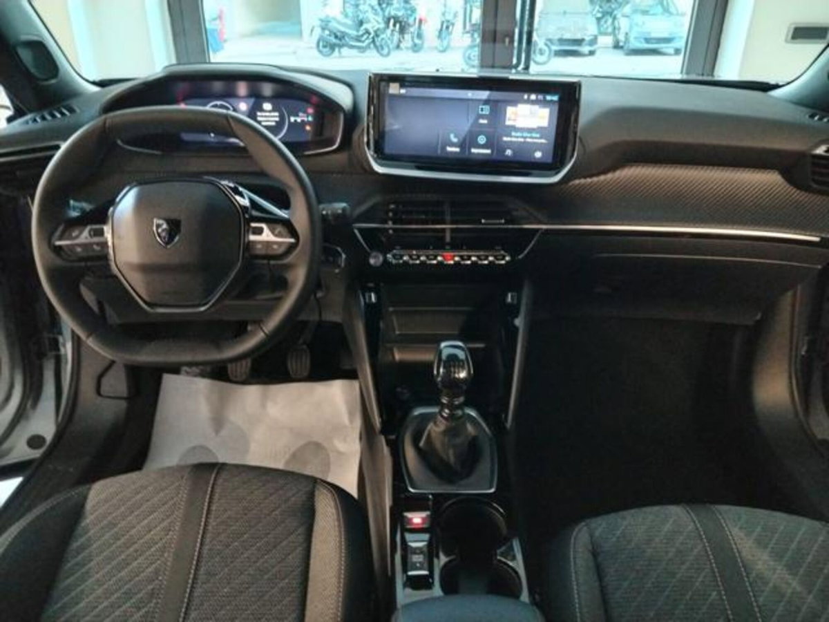 Peugeot 2008 PureTech 100 S&S Allure (8)