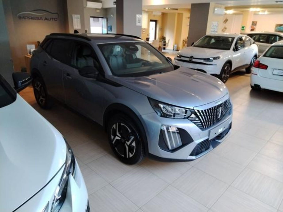 Peugeot 2008 PureTech 100 S&S Allure (9)