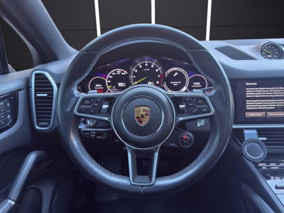 Porsche Cayenne 3.0 V6 (9)