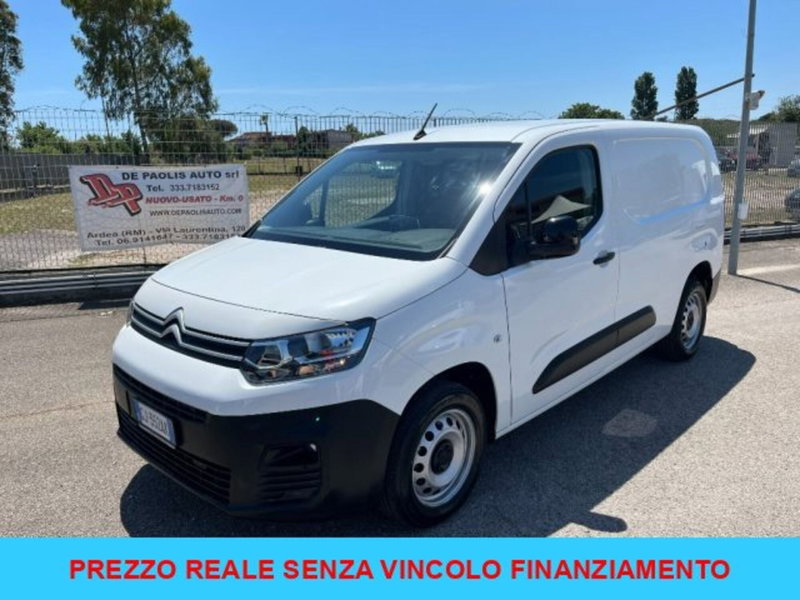 Citroen Berlingo Furgone BlueHDi 100 Van XL Club