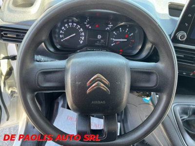 Citroen Berlingo Furgone BlueHDi 100 Van XL Club (10)