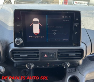 Citroen Berlingo Furgone BlueHDi 100 Van XL Club (14)