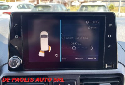 Citroen Berlingo Furgone BlueHDi 100 Van XL Club (15)